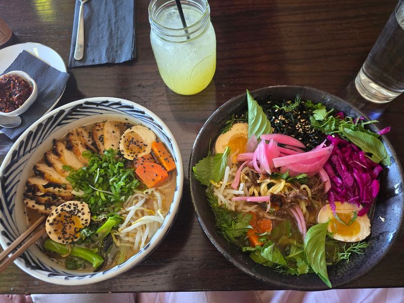 Vegan and Vegetarian Ramen Options Done With Respect Vegan and Vegetarian Ramen Options Done With Respect