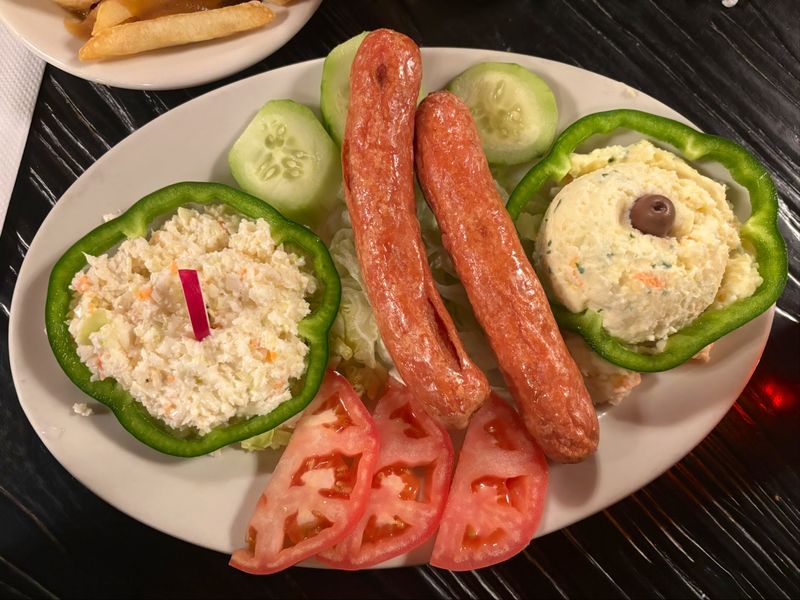 Vegetarian-Friendly Options Hiding on the Menu