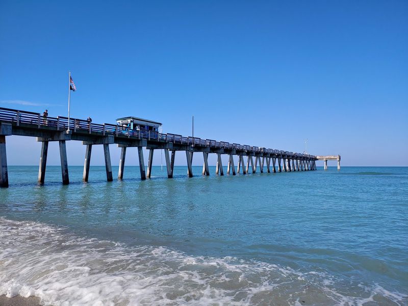Venice Fishing Pier, Venice, Florida