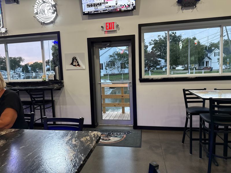 Vermilion Lakefront Eateries, Vermilion, Ohio