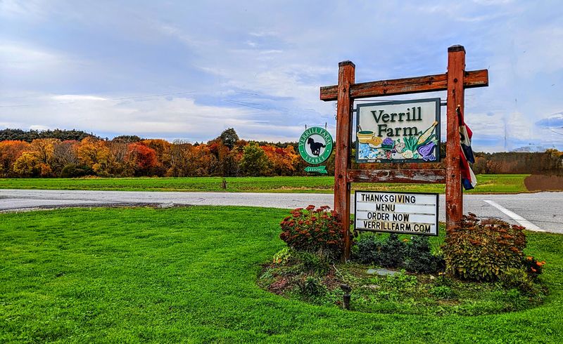 Verrill Farm, Concord, MA