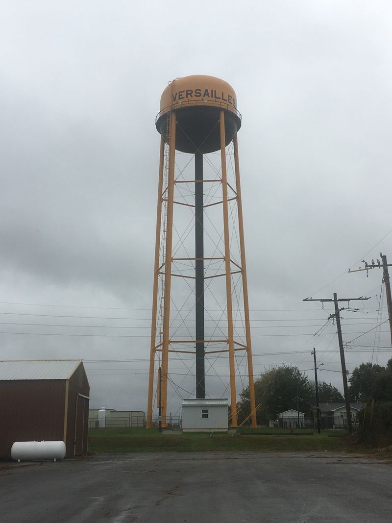 Versailles, Missouri