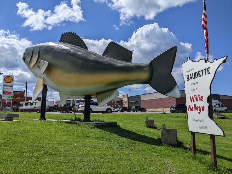 Vic's on the Water, Baudette
