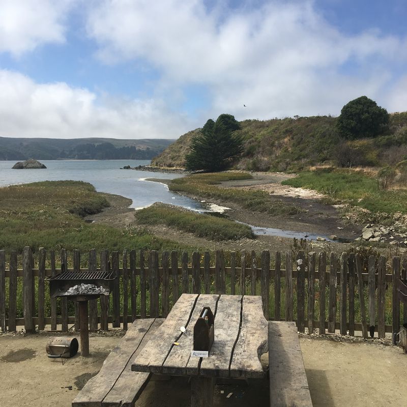 Views Across Tomales Bay Views Across Tomales Bay