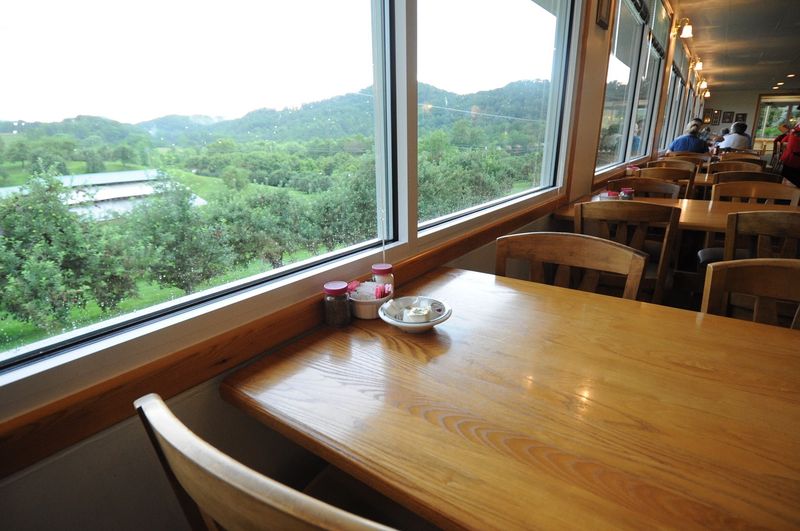 Views That Come Standard With Every Table