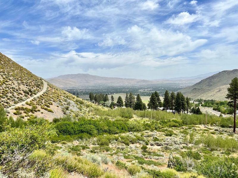 Views That Reach Across the Valley