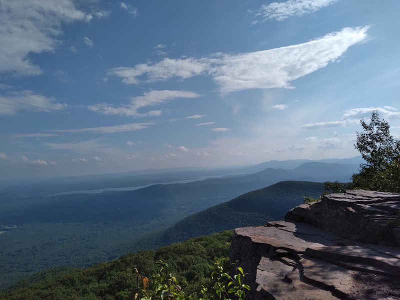 Views That Stretch Across Counties