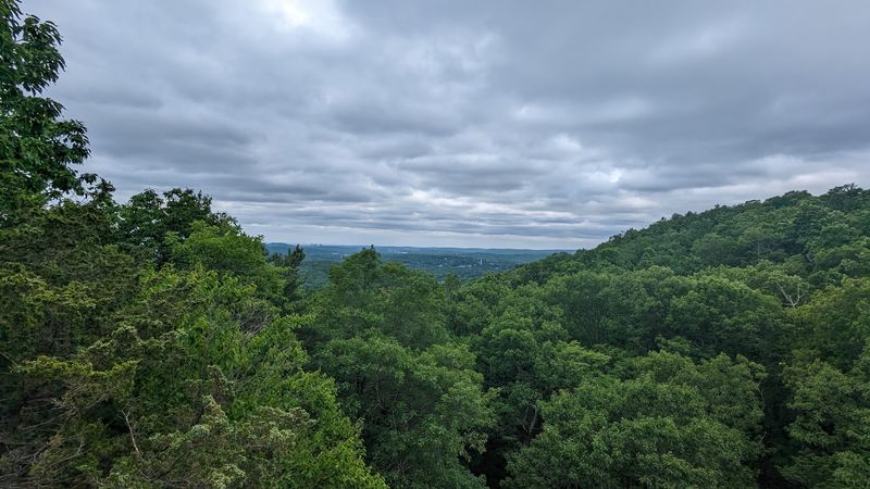 Views of Long Island Sound From the Top Views of Long Island Sound From the Top