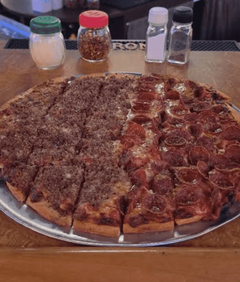 Villa Nova Ristorante, Columbus, Ohio