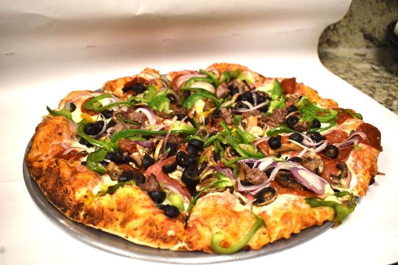 Villa Pizza, Elko, Nevada