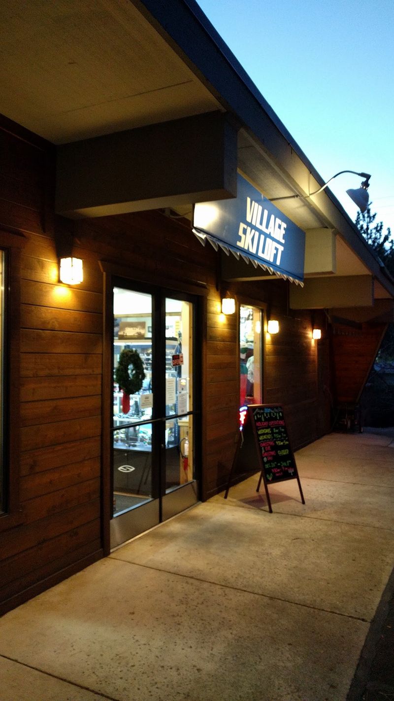 Village Ski Loft and Local Shops Village Ski Loft and Local Shops