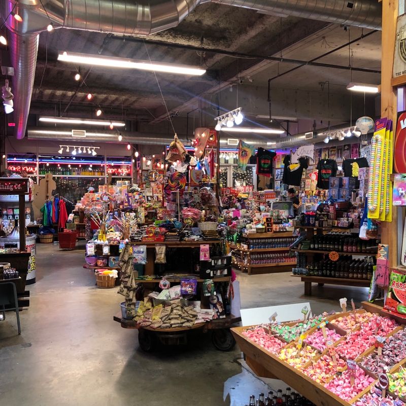Vintage Candy Classics Like Zots and Sixlets