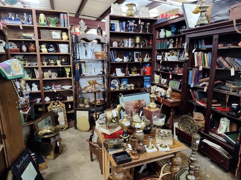 Vintage Collectibles and Antiques That Take You Back in Time