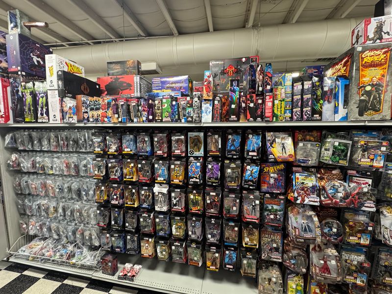 Vintage Toy Heaven for 80s and 90s Kids