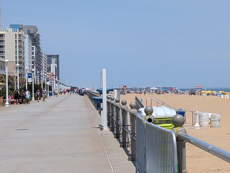 Virginia Beach Boardwalk