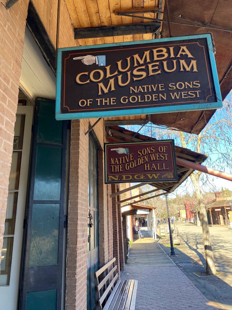 Visiting the Gold Rush Museum and Historic Artifacts