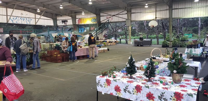 Volcano Farmers Market, Volcano