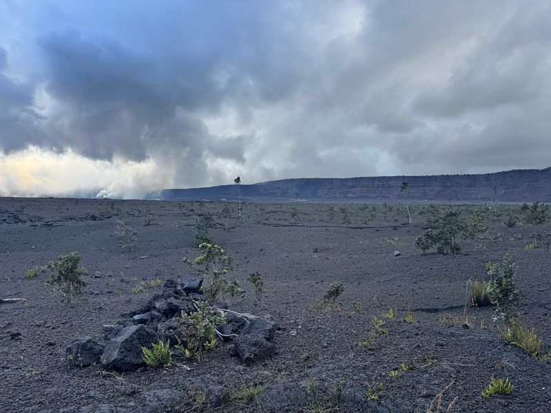 Volcano, Hawaii Island