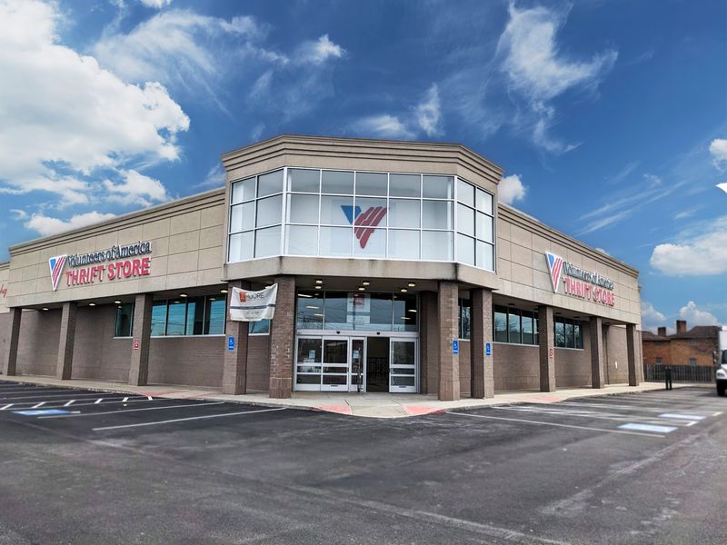 Volunteers of America Thrift Store, Various Ohio Locations