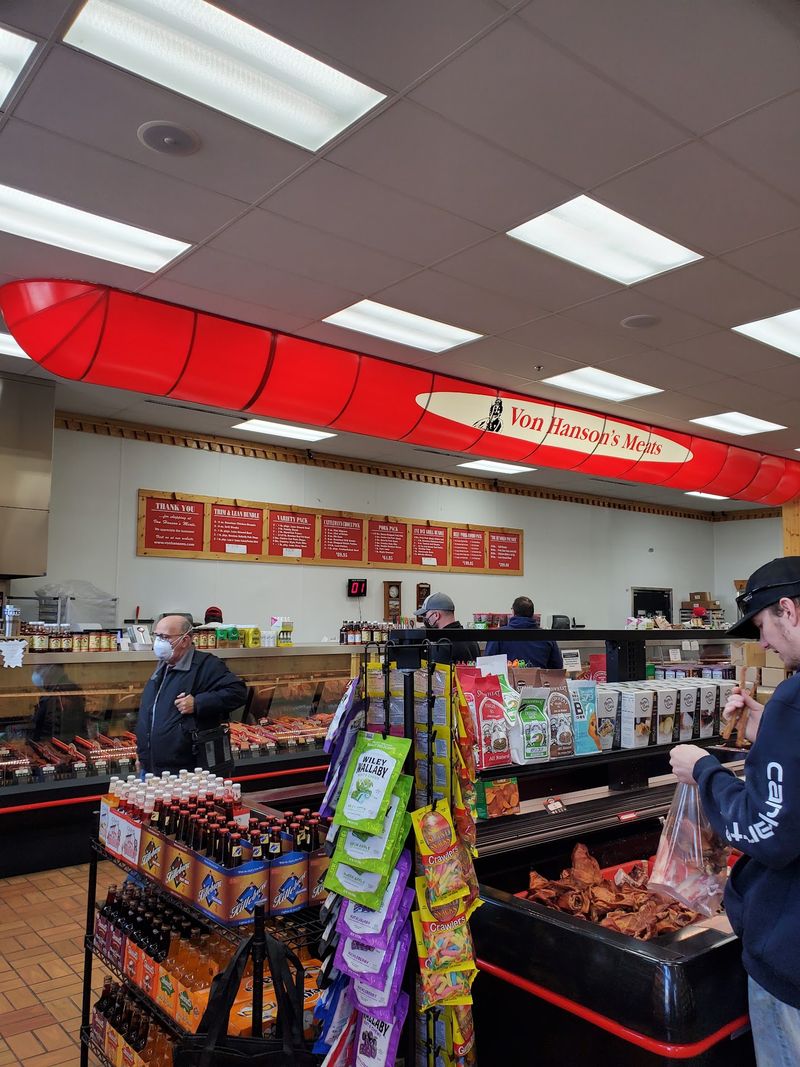 Von Hanson's Meats, Multiple Locations, Minnesota