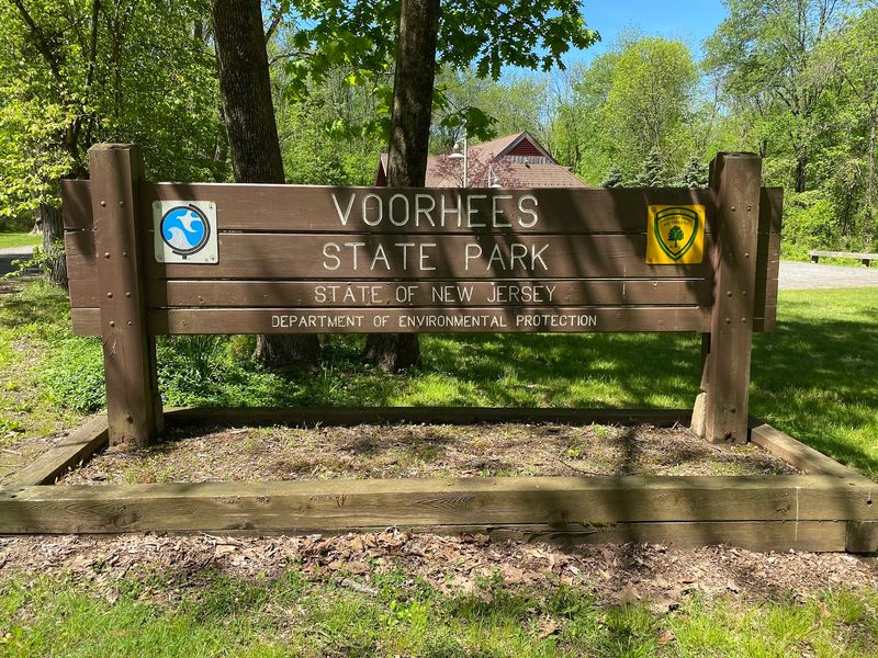 Voorhees State Park - Glen Gardner, New Jersey
