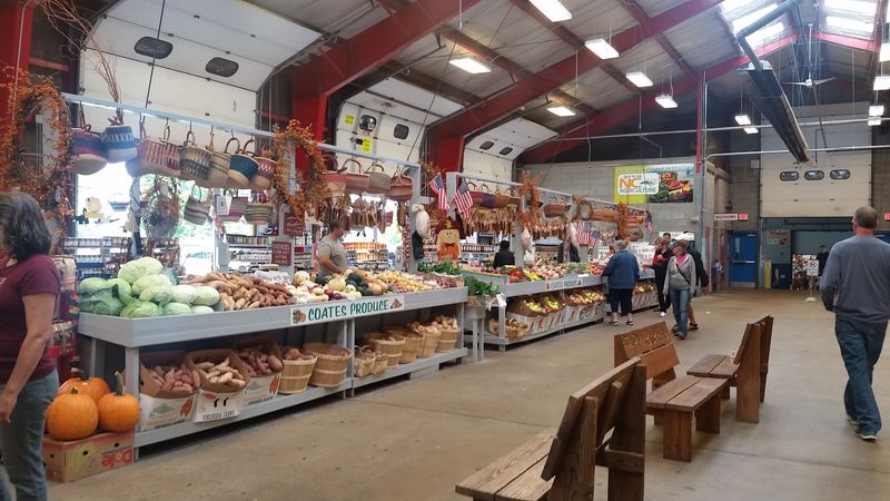 WNC Farmers Market, Asheville