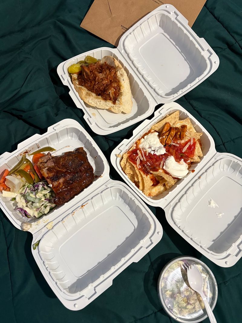 Waddell's BBQ, Bisbee Area, Arizona