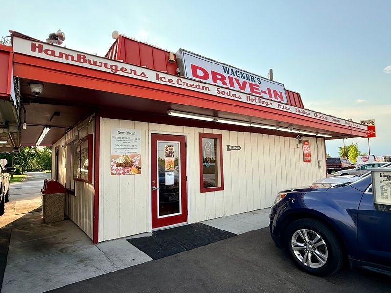 Wagner's Drive-In, Aitkin