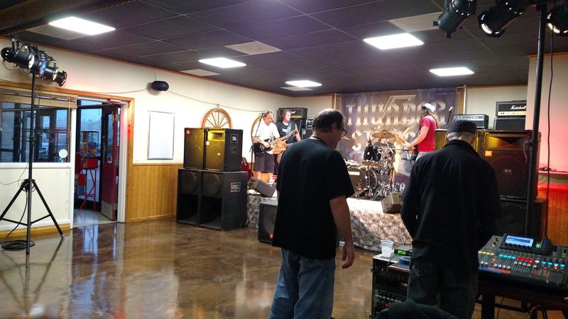 Wagon Wheel Bar and Grill, Detroit Lakes, Minnesota