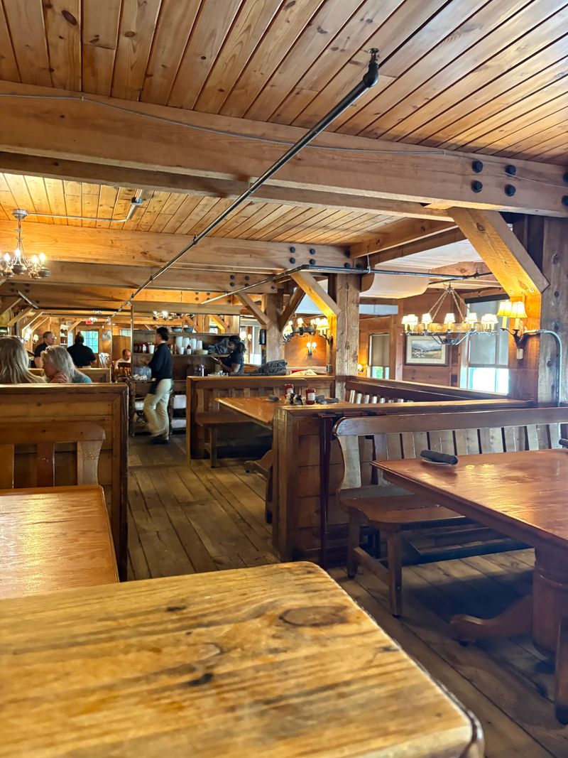 Wagon Wheel Restaurant, Gatlinburg, Tennessee