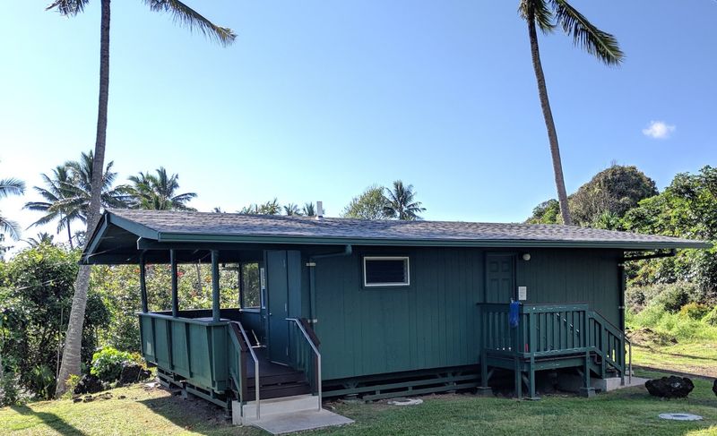 Waianapanapa State Park Cabins, Hana, Maui Waianapanapa State Park Cabins, Hana, Maui