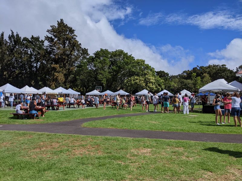 Waimea Town Market, Waimea
