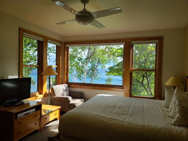 Waking Up To Lake Superior