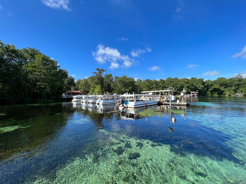 Wakulla Springs, Wakulla Springs State Park