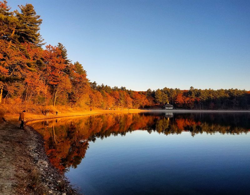 Walden Pond State Reservation, Concord, MA