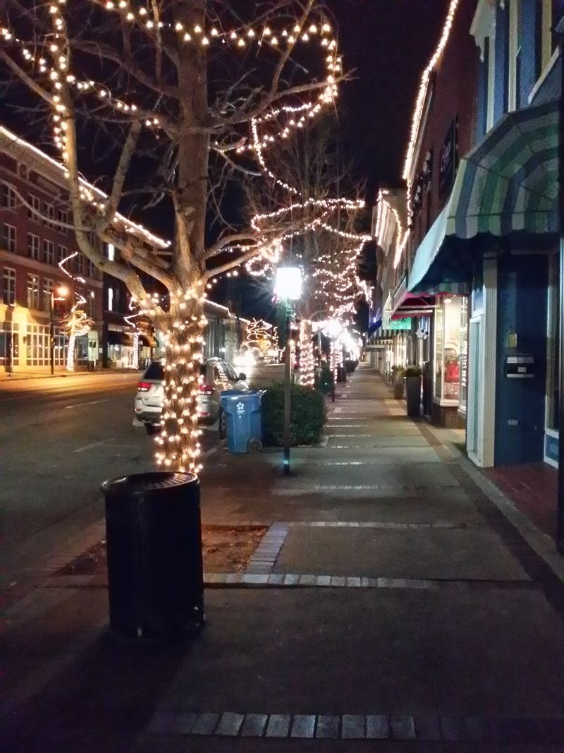 Walkable Streets And Everyday Ease