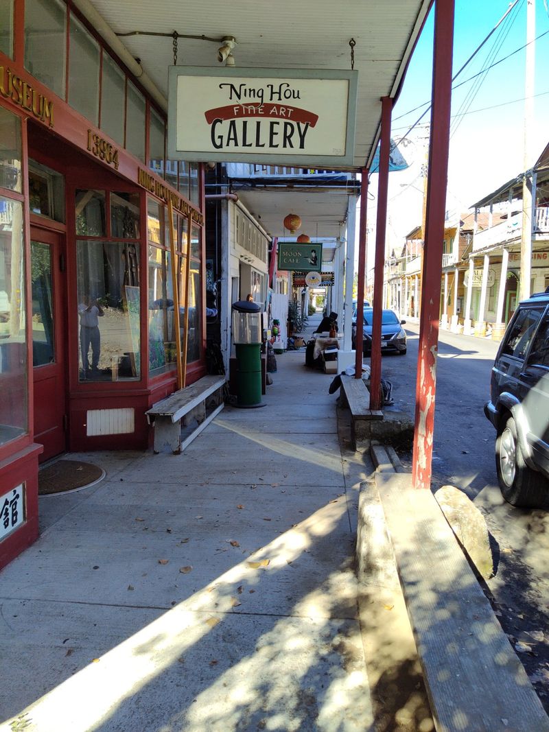 Walking Main Street: A Living Time Capsule