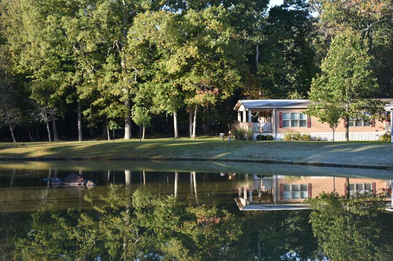 Walking Trails, Lakes, and Room to Roam