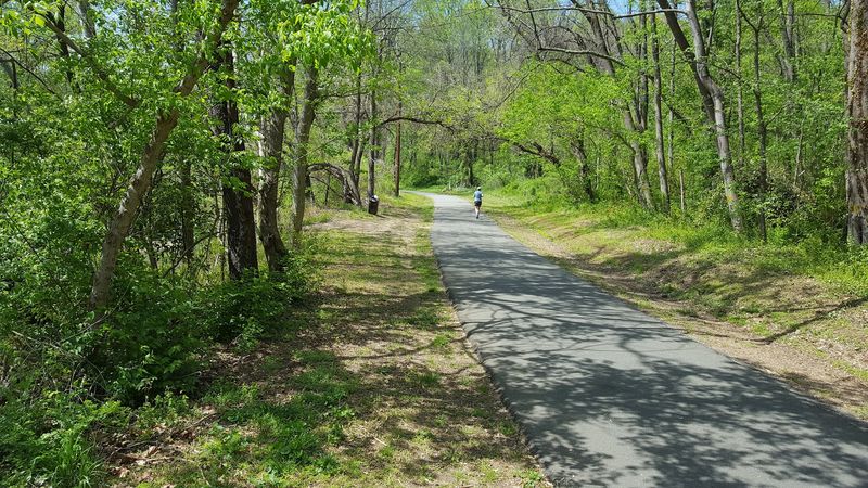 Walking Trails Perfect for the Whole Family Walking Trails Perfect for the Whole Family