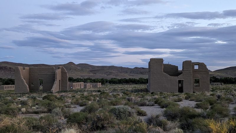 Walking the Loop Around the Ruins
