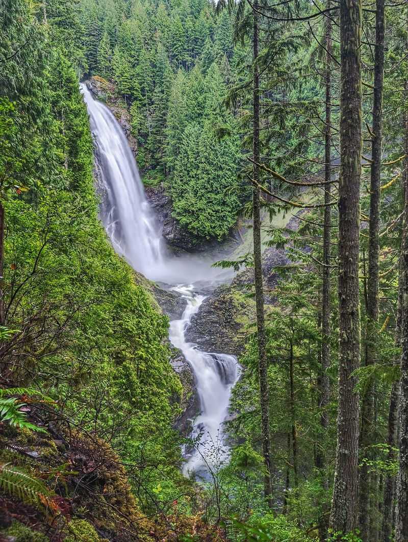 Wallace Falls State Park, Gold Bar, WA