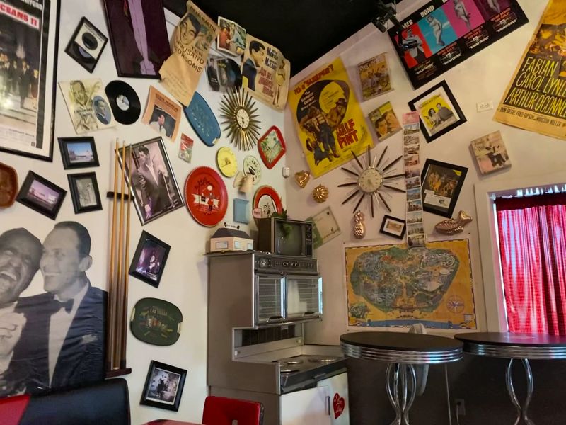 Walls That Double As A Time Machine