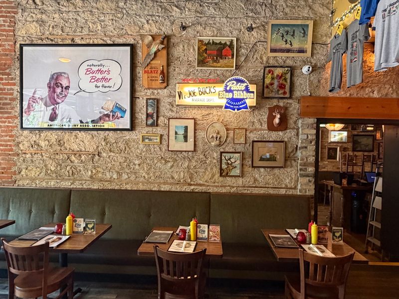 Walls That Tell the Whole Story