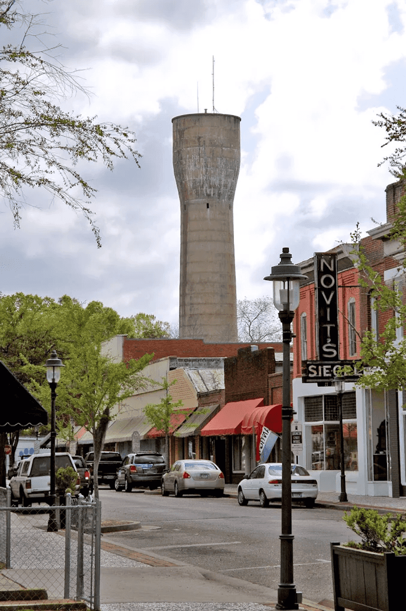 Walterboro Walterboro