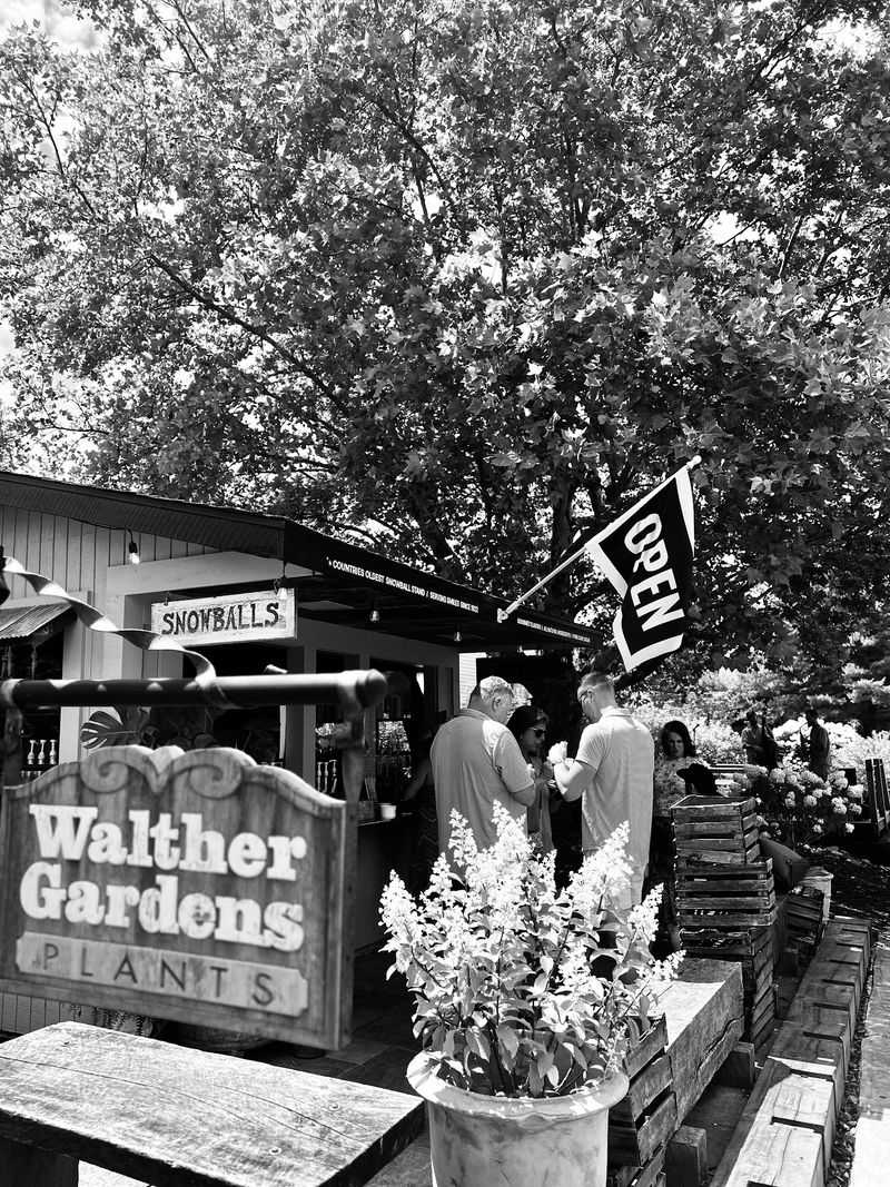 Walther Gardens, Baltimore