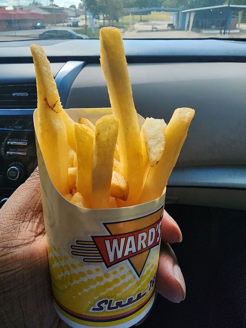 Ward's Steakhouse tradition, small-town Mississippi