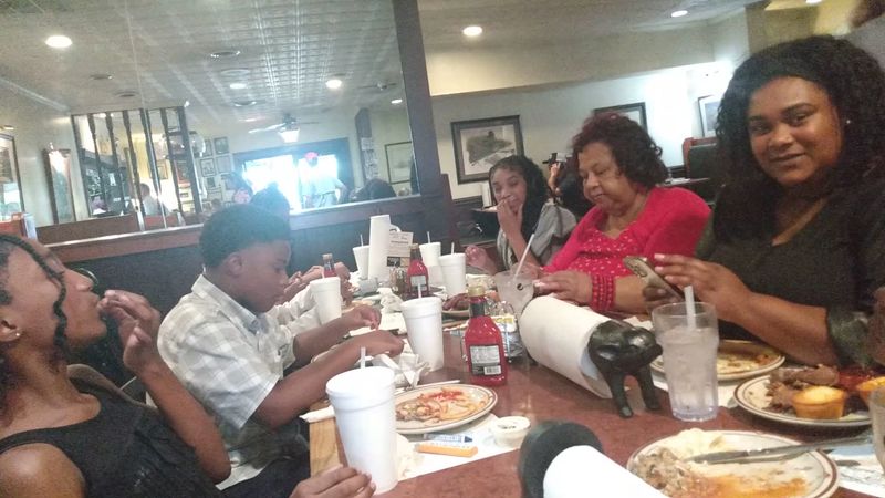 Warm Service And A Family-Friendly Vibe