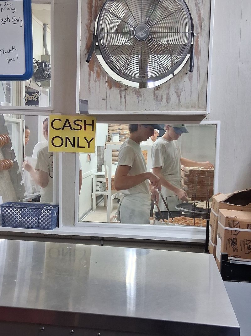 Watch The Doughnuts Come To Life