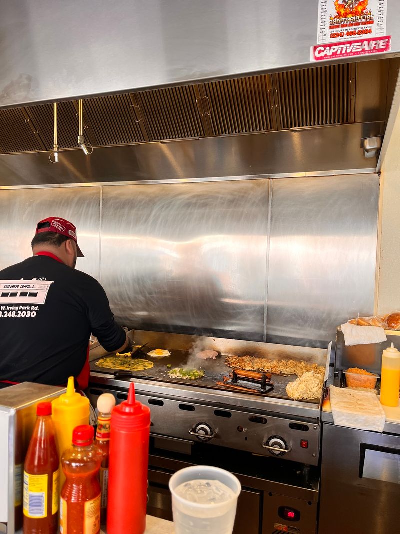 Watching the Cooks Work Their Magic