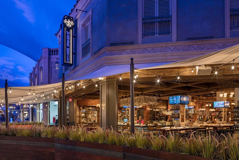 Water Grill, Downtown Summerlin, Las Vegas, Nevada